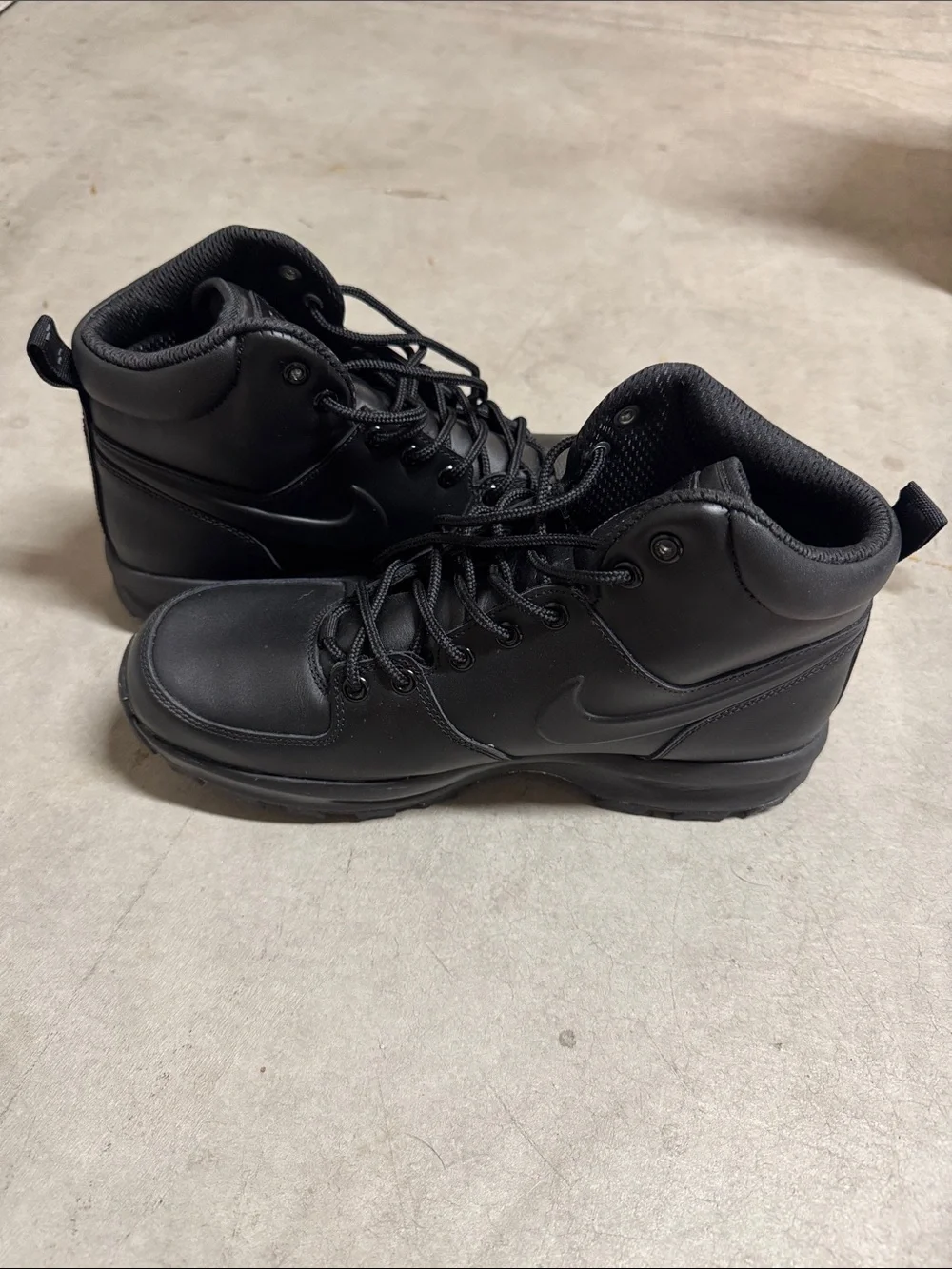Nike Men's Manoa Leather Boots